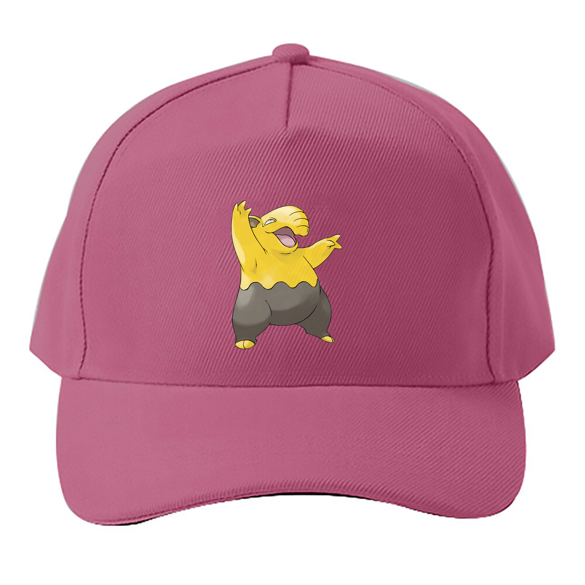 （画像用） ポケットモンスター Pokémon ベースボールキャップ 綿100％ 男女兼用 帽子 スポーツ